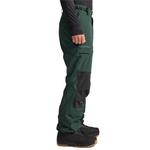 Брюки Moiwa netplus 2l - мужские Oyuki, Deep Forrest/Black - фото 2