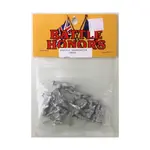 Гермам Максим МГ с экипажами, Battle Honors - World War I (25mm) - фото