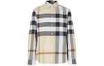 Мужская рубашка Greige Burberry, Greige - фото