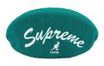 Берет Supreme SS21 x Kangol, зеленый - фото 9