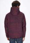Куртка Mo Winter jacket, Burgundy/Multicolor/Dark Red - фото 3