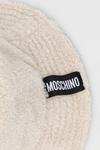 Шляпа Moschino, бежевый - фото 3