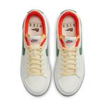 Кроссовки суд наследие лифт Nike, бежевый - фото 4