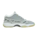 Кроссовки Air Jordan 11 Retro GS, серебряный - фото