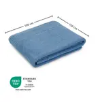 Полотенце Sleepling, синий - фото 2