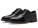 Оксфорды Nunn Bush Calderone Cap Toe Oxford, черный - фото 3