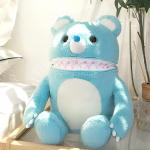 POP MART Кукла IP INSTINCTOY Muckey Baby Blue Trend Based Products 30см - фото 4