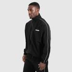 SMILODOX Мужской спортивный костюм Nolans Black - фото 2