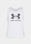 Топ UA SPORTSTYLE LOGO Under Armour, цвет white - фото 5