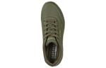 Кроссовки Skechers Uno Casual Shoes Women's Low-Top Green - фото 3