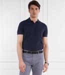 Поло BOSS ORANGE Prime Regular Fit, темно-синий - фото 3