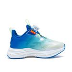 Детские кроссовки для бега BIG WASP, синий/зеленый - фото 2