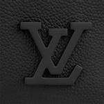 LOUIS VUITTON Чехол Aerogram для iPad черный - фото 5