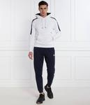 Спортивные штаны мужские Ea7 зауженные, синий - фото 2