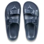 Детские шлепанцы Quiksilver Embark RF, синий - фото 3