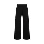 Брюки Jacquemus Cargo Pants Black, черный - фото 2