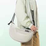 XTEP Тканевая наплечная сумка Regular Unisex Black, Black - фото 3