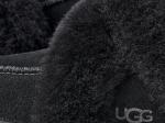 Тапочки UGG Loria Slipper - Women's, черный - фото 7