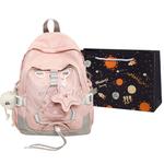 Рюкзак SWIMADE QX267 розовый - фото 5