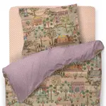 Постельное белье Pip Studio Alcazar Multi percale 135 см x 200 см PiP Studio - фото 3