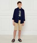 Льняная рубашка Regular fit Polo Ralph Lauren, синий - фото 2