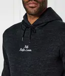 Толстовка Regular fit Polo Ralph Lauren, серый - фото 4