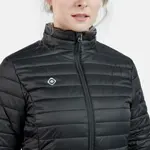 Женская куртка NASSER W Izas, черный - фото 5