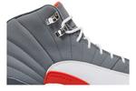 Кроссовки Air Jordan 12 Retro GS 'Cool Grey', серый - фото 2