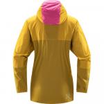 Куртка Haglöfs L.I.M Alpha, розовый - фото 2