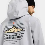 Куртка Siroko W3 Lhotse, серый - фото 3