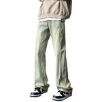 Джинсы Unisex Paddy Julia, Жёлтая Грязь - фото 4