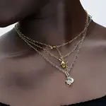 Женское ожерелье Pandora - фото 8