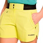 Шорты Trangoworld Stora, желтый - фото 4