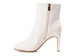 Ботильоны Sarla из коллекции Journee Journee Collection, белый - фото 3