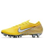 Кроссовки mercurial vapor 12 ag pro Nike, желтый - фото