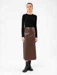 Юбка Antioch, коричневый - фото 3