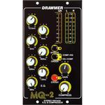 Эквалайзер Drawmer MQ-2 Stereo Vintage Equalizer and Compressor for 500 - фото 2