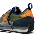 Кроссовки Munich Um 88, зеленый - фото 6