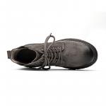 Ботинки Martin унисекс Chi Wolf, желтый - фото 9