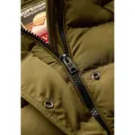 Куртка Superdry Everest Mid padded, зеленый - фото 4