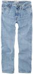Джинсы Jack & Jones JJICHRIS JJORIGINAL, синий - фото