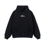 RECOLETA Толстовка унисекс, Черный - фото 2