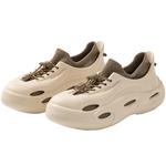 Сабо унисекс Far Port, хаки - фото 2