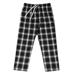 Повседневные брюки унисекс slamble, Черный/Серый - фото