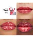 Блеск для губ Yves Saint Laurent Loveshine Plumping, 9 cherry flash, 6 мл - фото 3