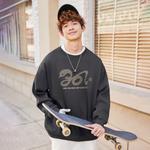 361° Свитшот Unisex Tranquil Gray - фото 5