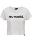 Футболка белого цвета Hummel - фото 2