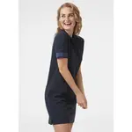 Платье Helly Hansen Thalia Pique, синий - фото 3