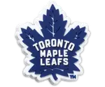 Джиббитсы NHL Toronto Maple Leafs Crocs - фото