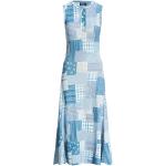 Polo Ralph Lauren SS24 Платье без рукавов Women's Multicolor - фото